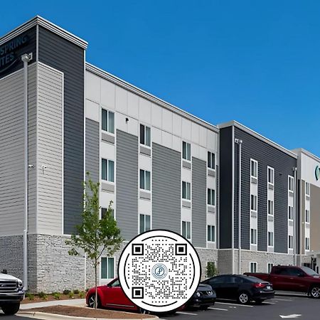 Woodspring Suites Libertyville - Chicago Eksteriør bilde