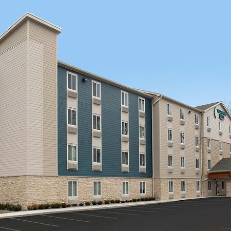 Woodspring Suites Libertyville - Chicago Eksteriør bilde