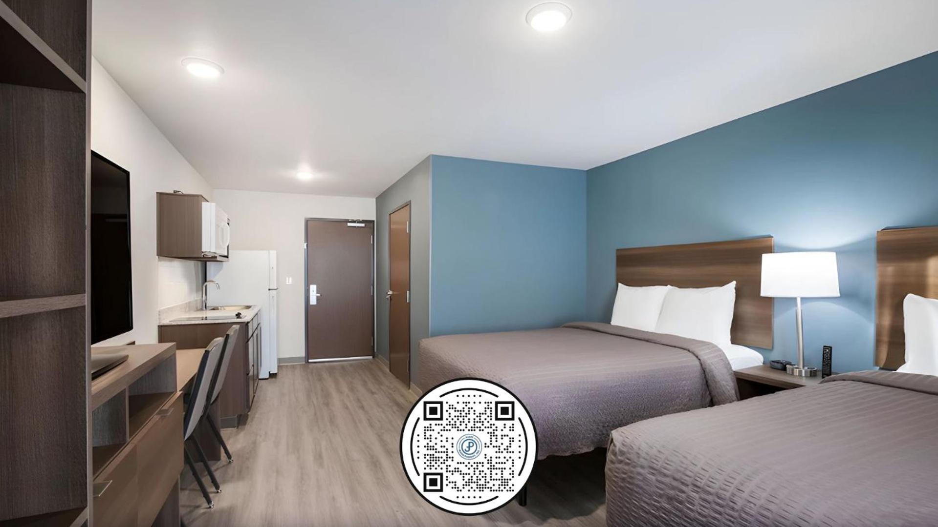 Woodspring Suites Libertyville - Chicago Eksteriør bilde