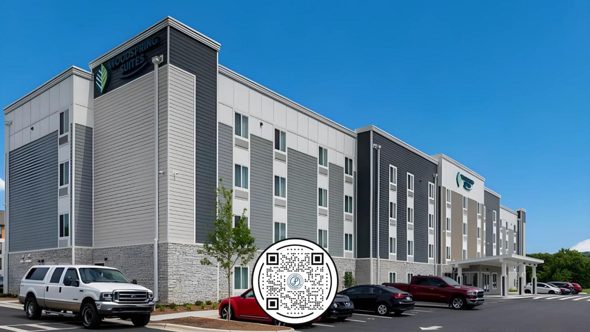 Woodspring Suites Libertyville - Chicago Eksteriør bilde