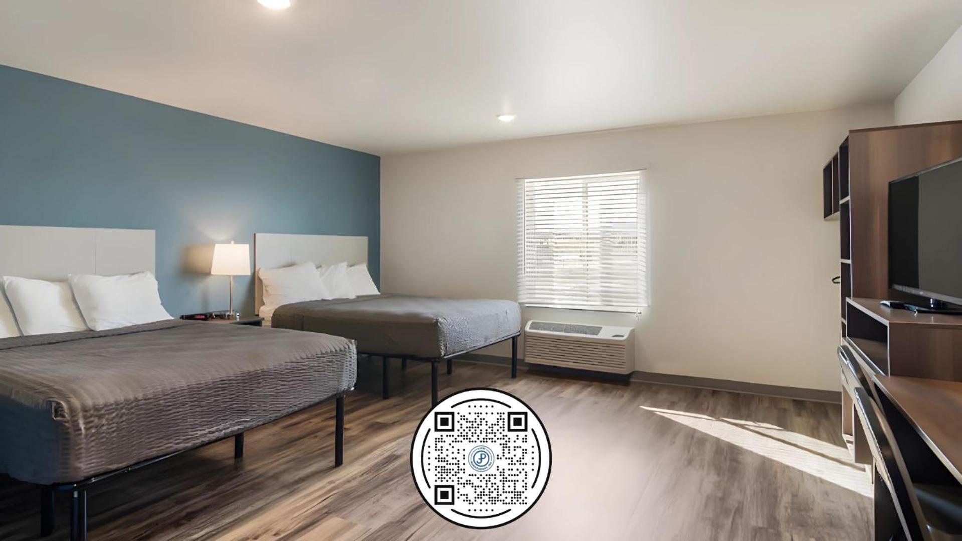 Woodspring Suites Libertyville - Chicago Eksteriør bilde